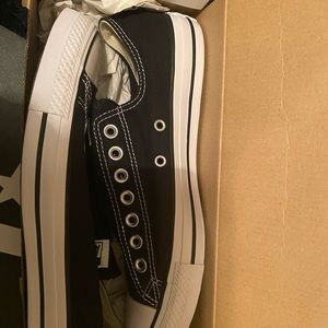 Never before worn Chucks